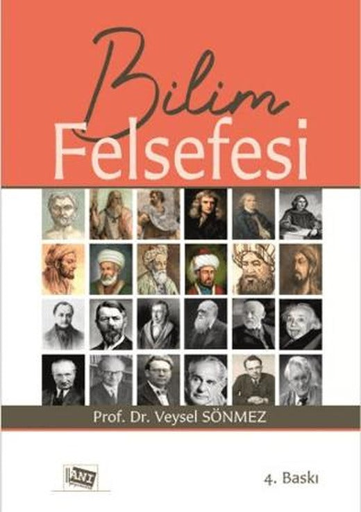 Bilim Felsefesi | Anı Yayıncılık (Ciltsiz)