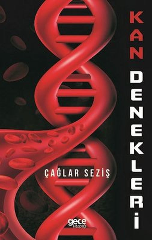 Kan Denekleri | Gece Kitaplığı