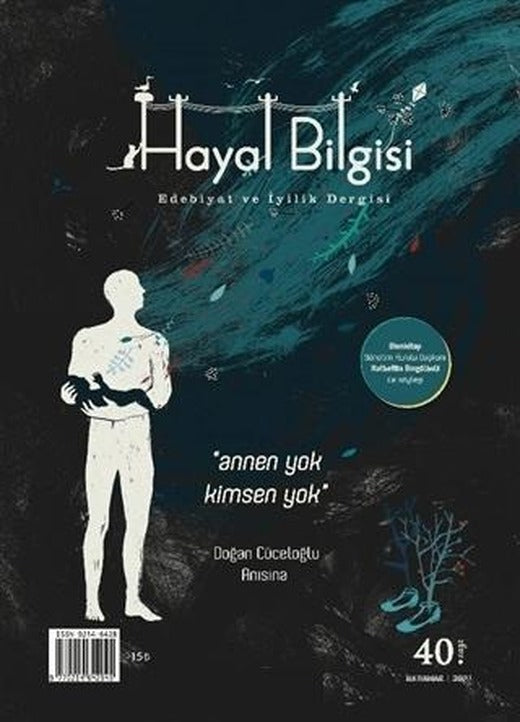 Hayal Bilgisi Dergisi Sayı: 40 | Hayal Bilgisi Dergisi (Ciltsiz)