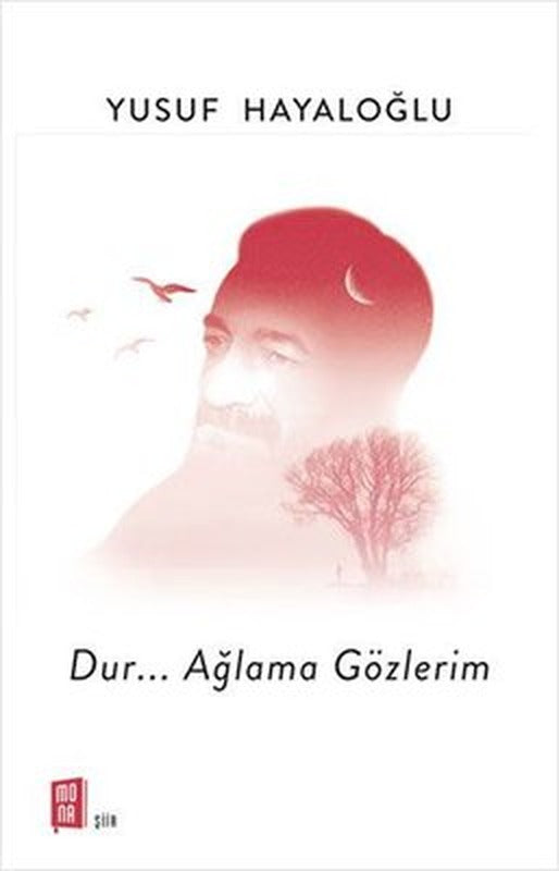 Dur Ağlama Gözlerim | Mona Yayınları