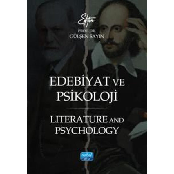 Edebiyat ve Psikoloji - Literature and Philosophy | Nobel Akademik Yayıncılık (İnce Kapak)