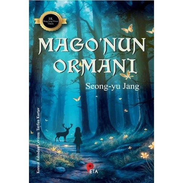 Mago'nun Ormanı | Peta (İnce Kapak)