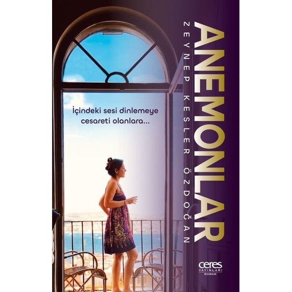 Anemonlar | Ceres Yayınları (İnce Kapak)