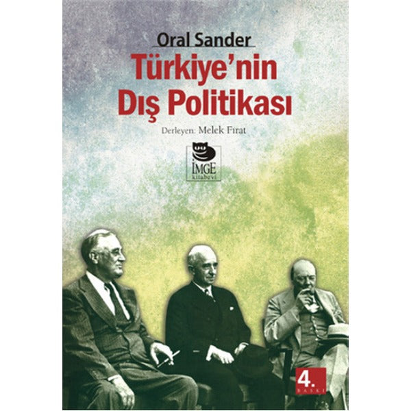 Türkiye'nin Dış Politikası | İmge Kitabevi (İnce Kapak)