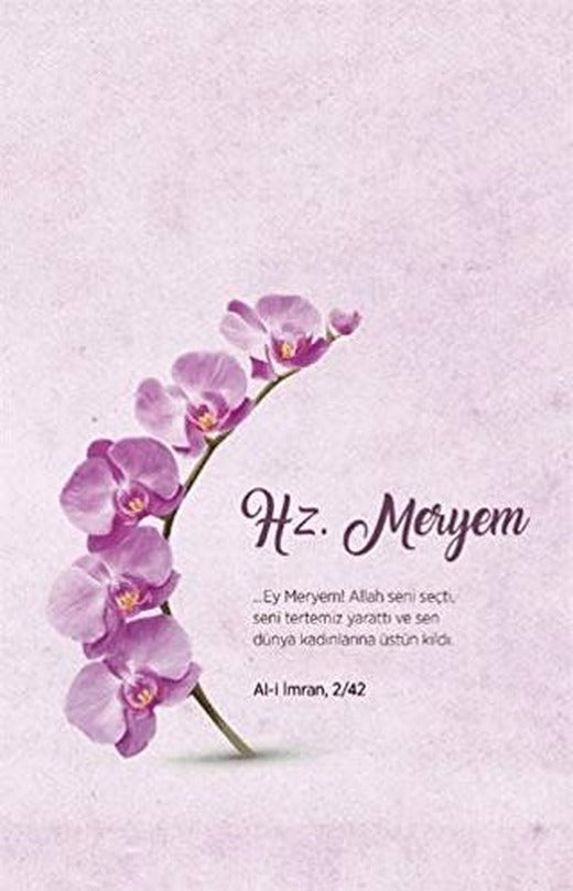 Hz. Meryem Ajandası