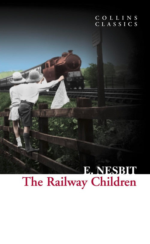 The Railway Children (Collins Classics) | HarperCollins (Ciltsiz)