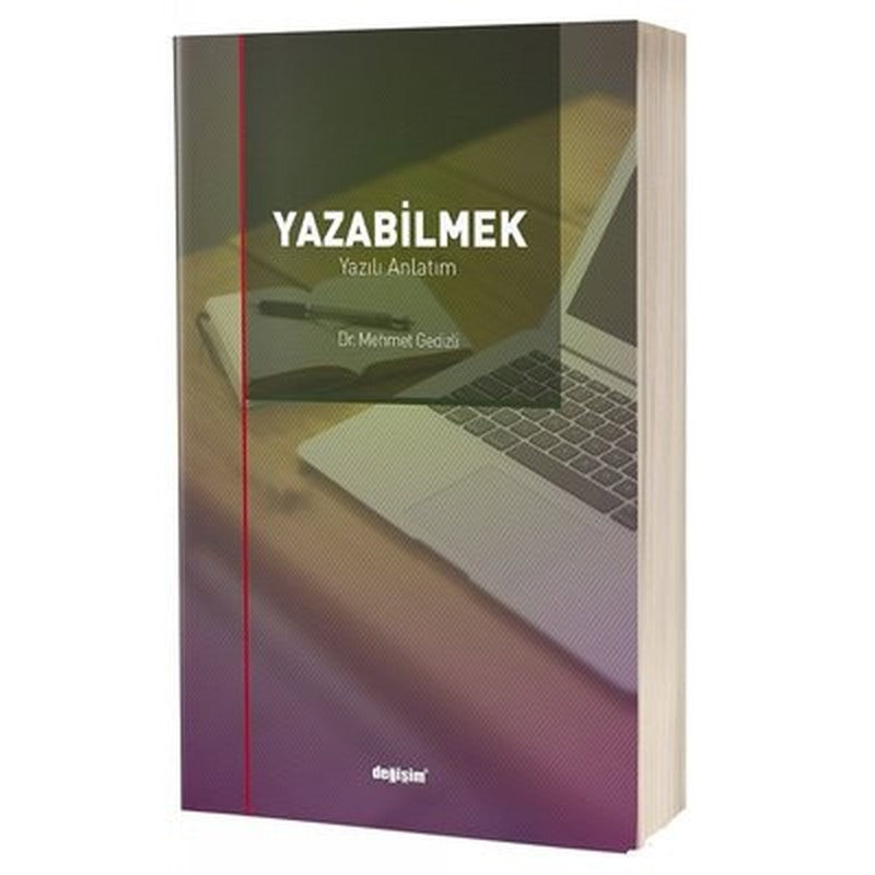 Yazabilmek | Değişim Yayınları