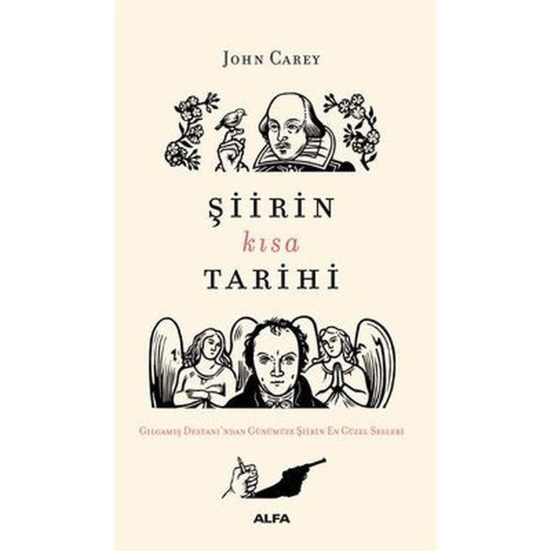 Şiirin Kısa Tarihi | Alfa Yayınları
