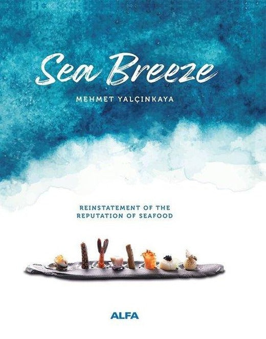 Sea Breeze | Alfa Yayıncılık (Ciltli)