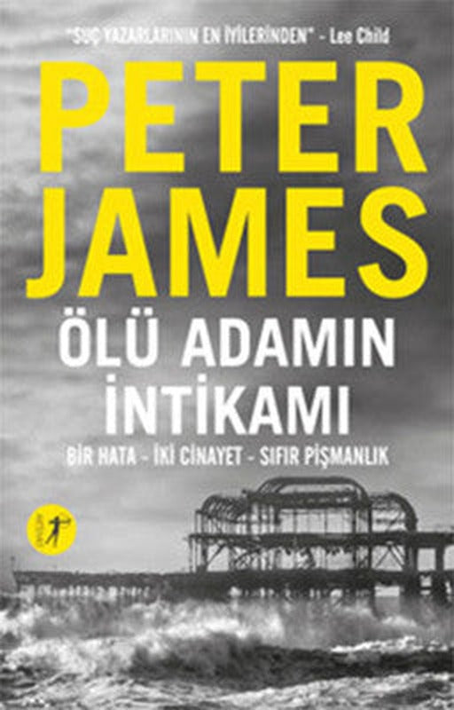 Ölü Adamın İntikamı | Artemis Yayınları
