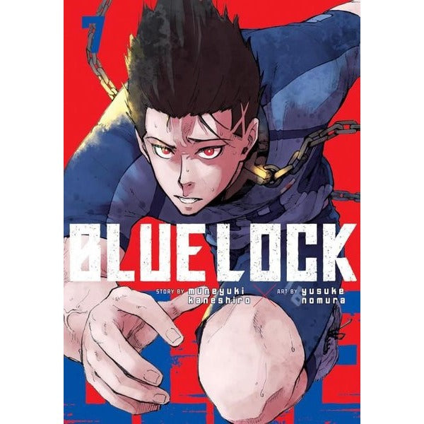 Blue Lock 7 | Kodansha America, Inc (İnce Kapak)