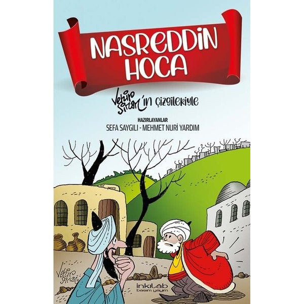 Nasreddin Hoca