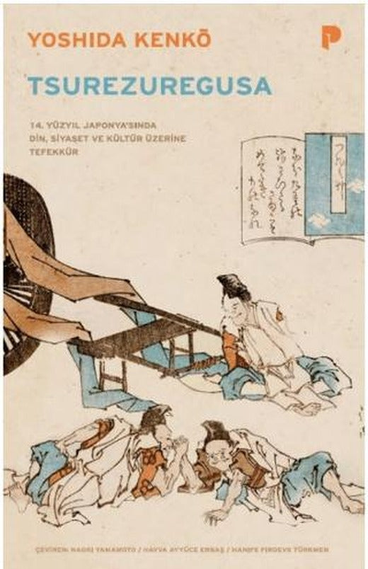 Tsurezuregusa