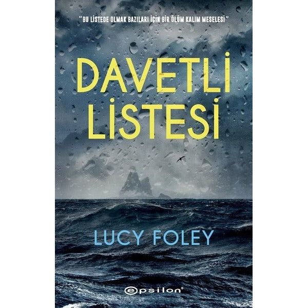 Davetli Listesi | Epsilon Yayınevi