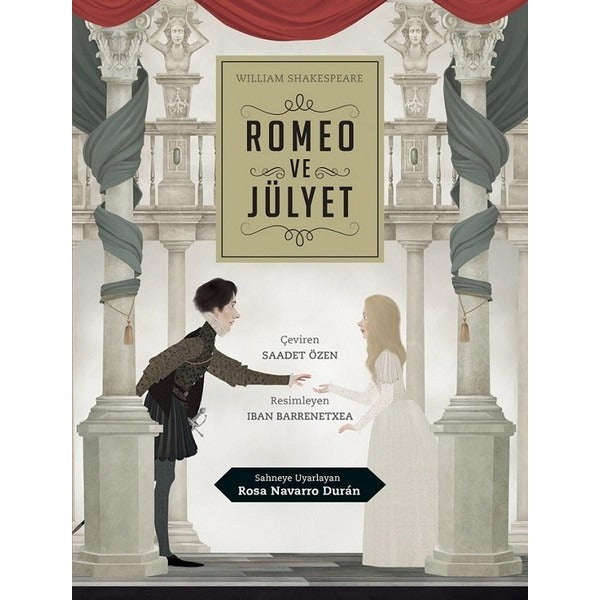 Romeo ve Jülyet | Can Yayınları (İnce Kapak)