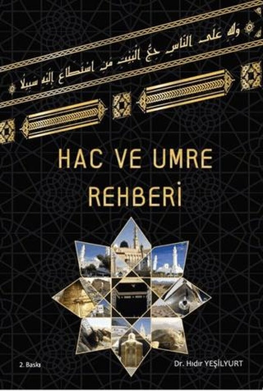 Hac ve Umre Rehberi | Akasya Yayıncılık (Ciltsiz)