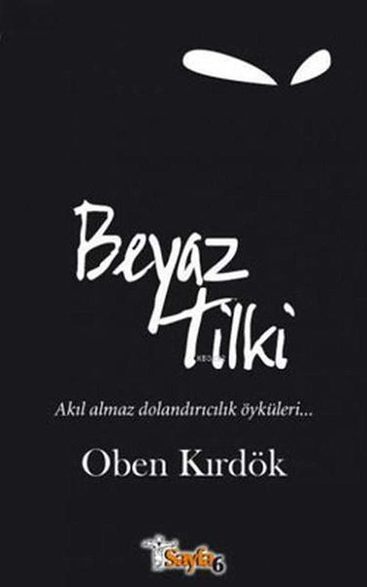Beyaz Tilki | Sayfa 6 (İnce Kapak)