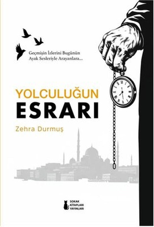 Yolculuğun Esrarı | Sokak Kitapları Yayınları (İnce Kapak)