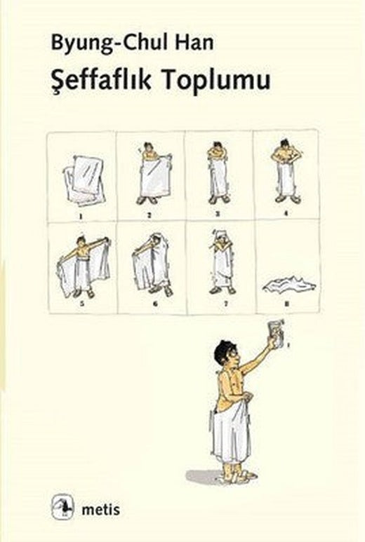 Şeffaflık Toplumu | Metis Yayınları