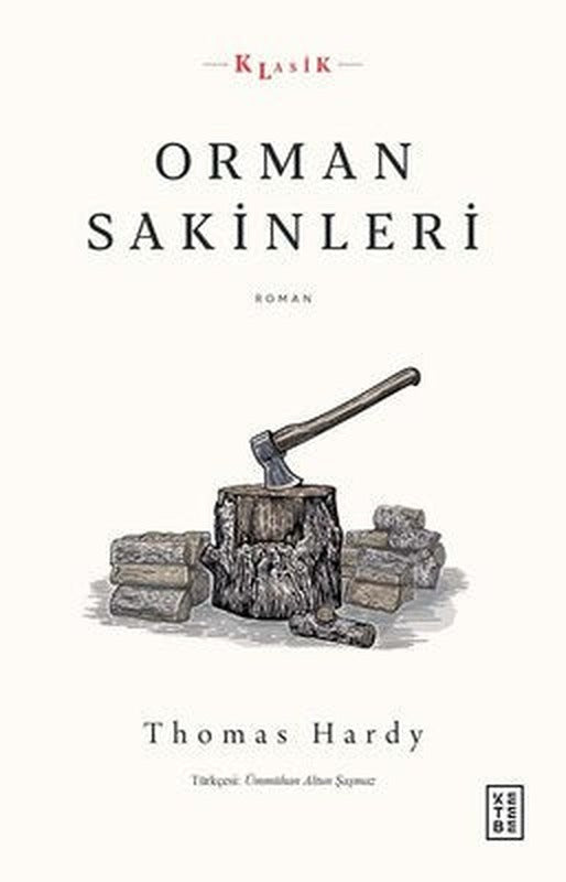 Orman Sakinleri | Ketebe Yayınları