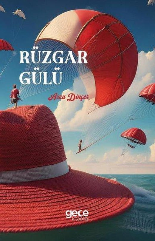 Rüzgar Gülü | Gece Kitaplığı (İnce Kapak)
