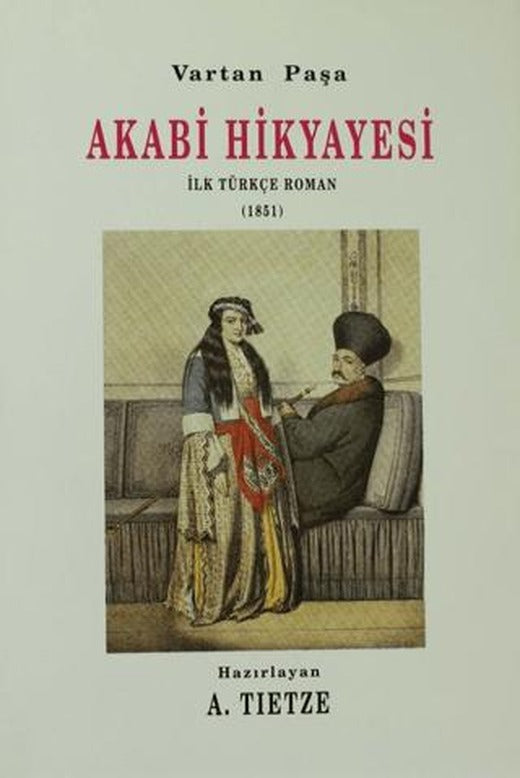 Akabi Hikyayesi | Eren Yayıncılık (Ciltsiz)