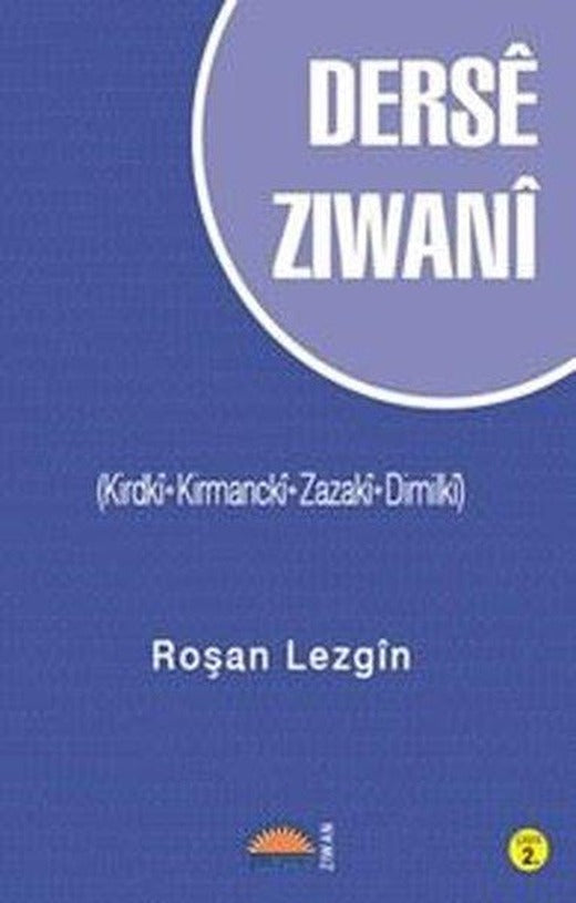 Derse Ziwani | Roşna Yayınları (İnce Kapak)