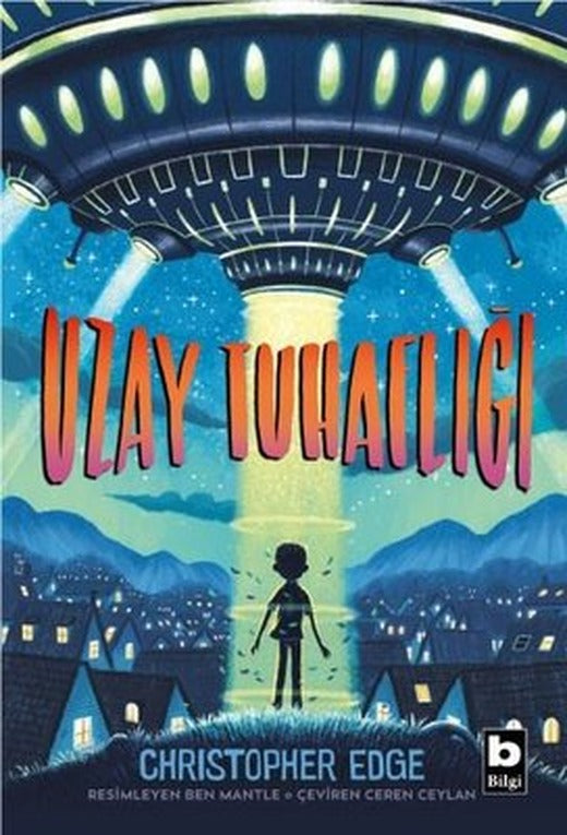 Uzay Tuhaflığı | Bilgi Yayınevi