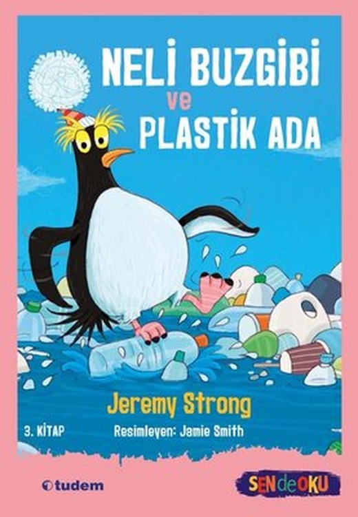 Neli Buzgibi ve Plastik Ada | Tudem Yayınları
