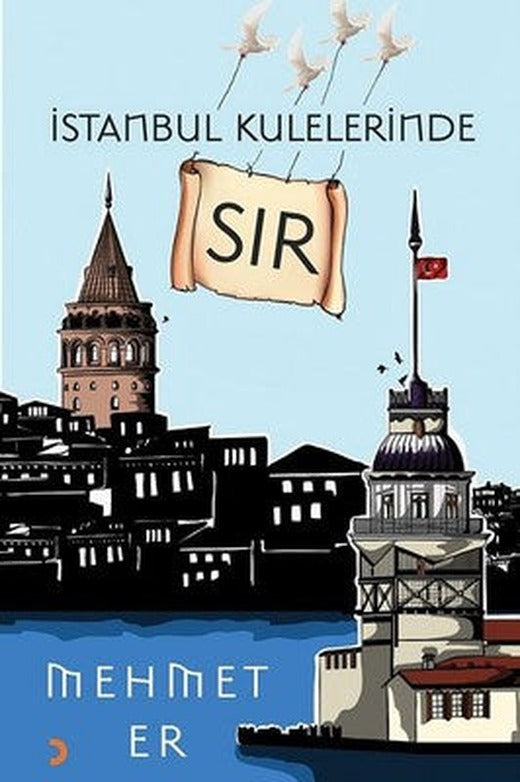 İstanbul Kulelerinde Sır | Cinius