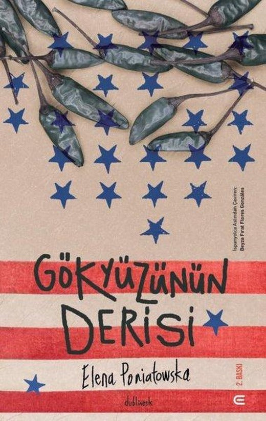 Gökyüzünün Derisi | Epona (İnce Kapak)