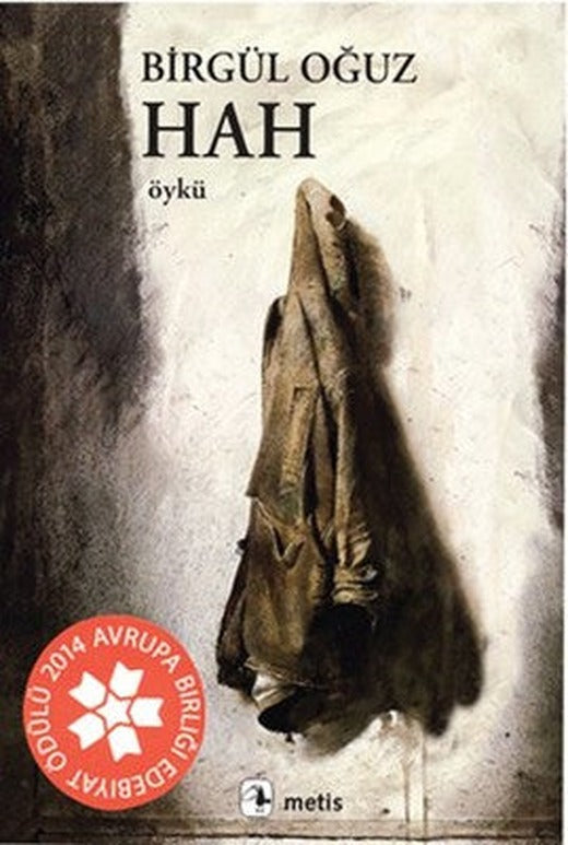 Hah | Metis Yayınları (İnce Kapak)