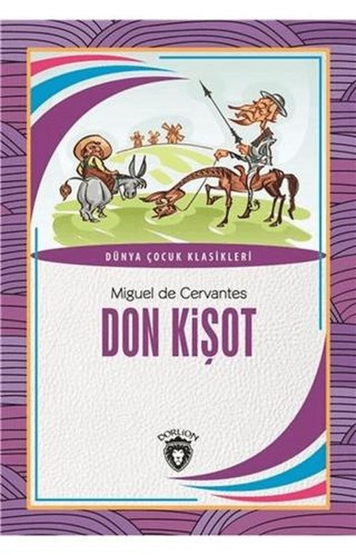 Don Kişot | Dorlion Yayınları (Ciltsiz)
