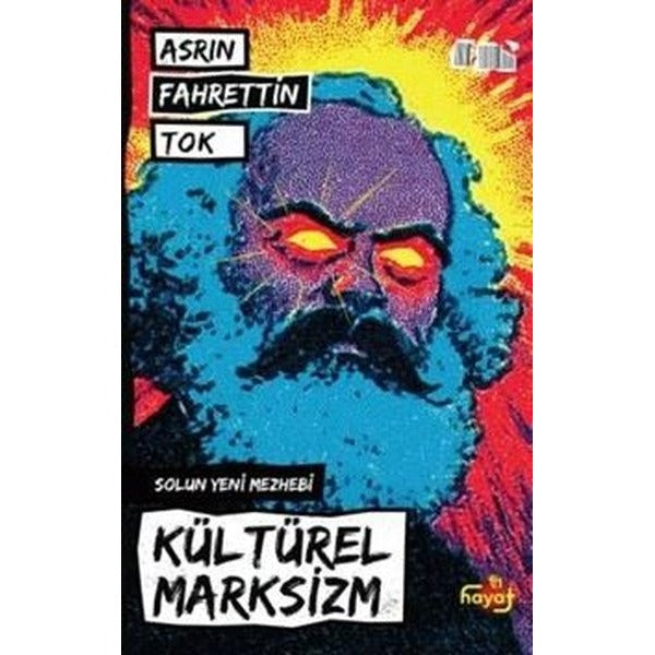 Solun Yeni Mezhebi - Kültürel Marksizm | Tin Hayat Yayınları (İnce Kapak)