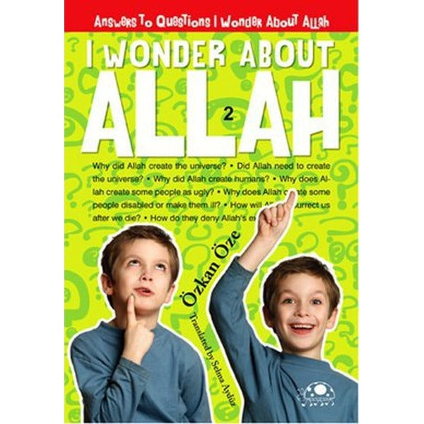 I Wonder About Allah 2 | Uğurböceği