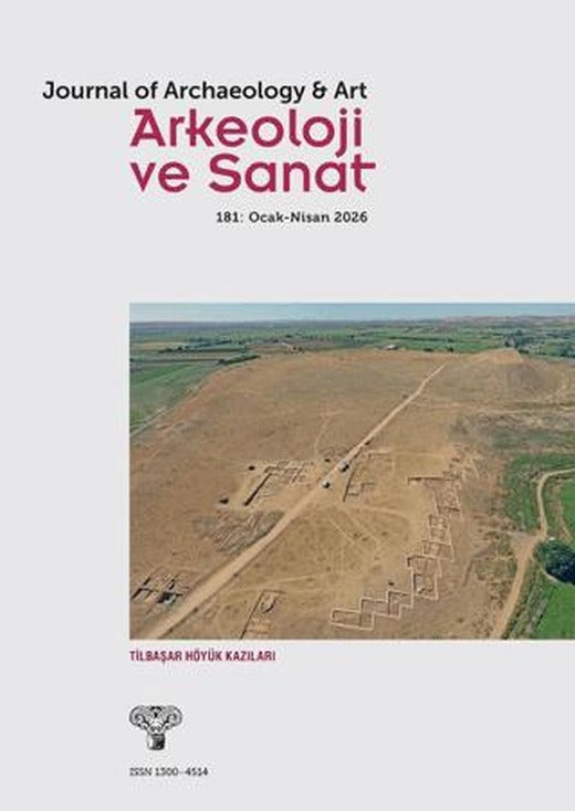 Arkeoloji ve Sanat Dergisi Sayı 181 | Arkeoloji ve Sanat Dergisi (Ciltsiz)