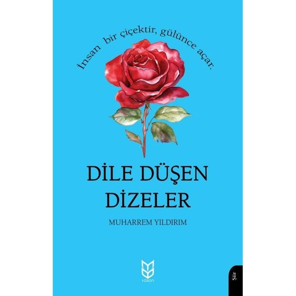 Dile Düşen Dizeler | Yason Yayıncılık (Ciltsiz)