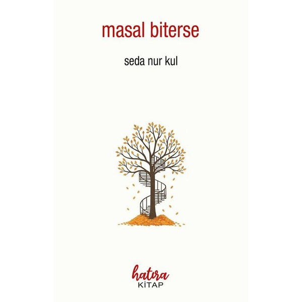 Masal Biterse | Hatıra Kitap (İnce Kapak)