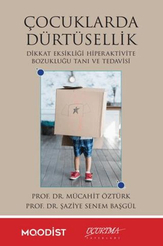 Çocuklarda Dürtüsellik