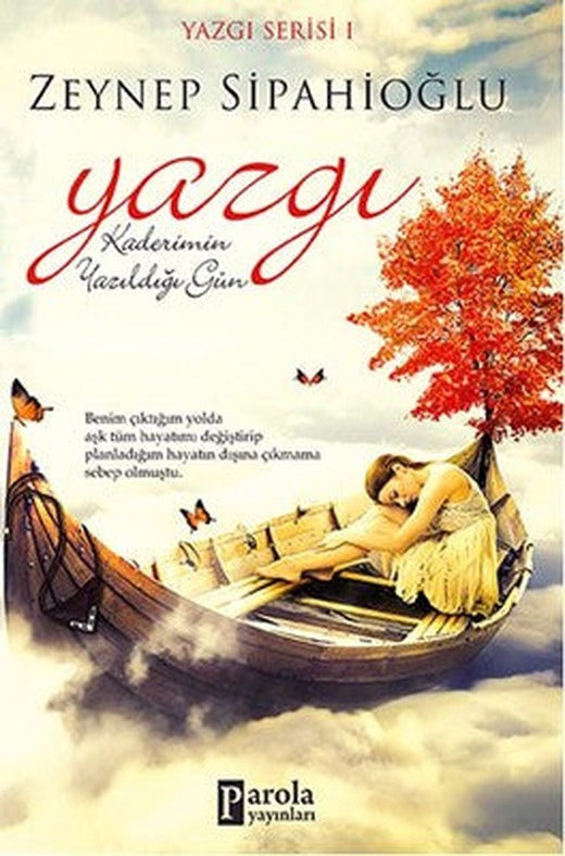 Kaderimin Yazıldığı Gün-Yazgı Serisi 1 | Parola Yayınları