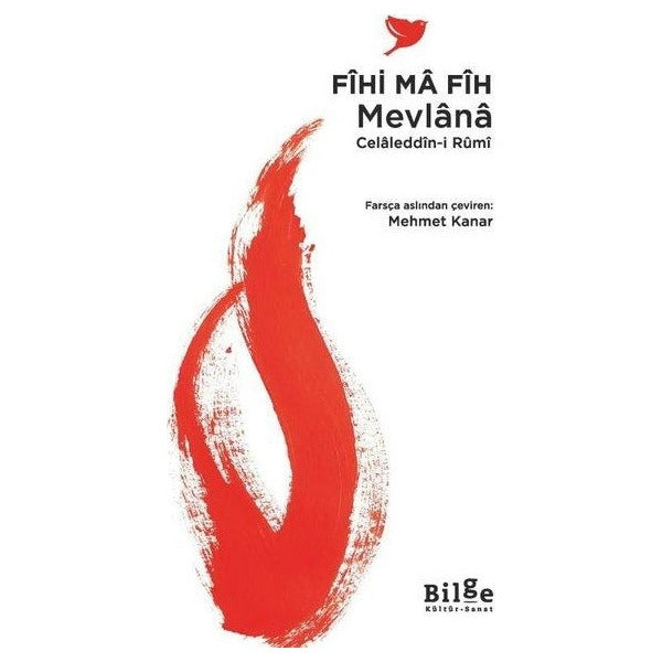 Fihi Ma Fih | Bilge Kültür Sanat (İnce Kapak)