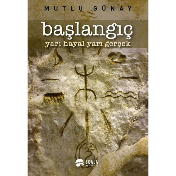 Başlangıç - Yarı Hayal Yarı Gerçek | Scala Yayıncılık (İnce Kapak)