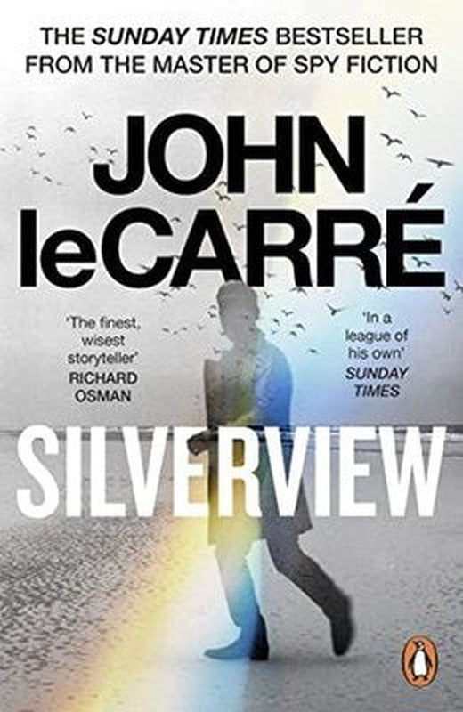 Silverview | Penguin Books Ltd
