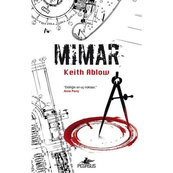 Mimar | Pegasus (İnce Kapak)