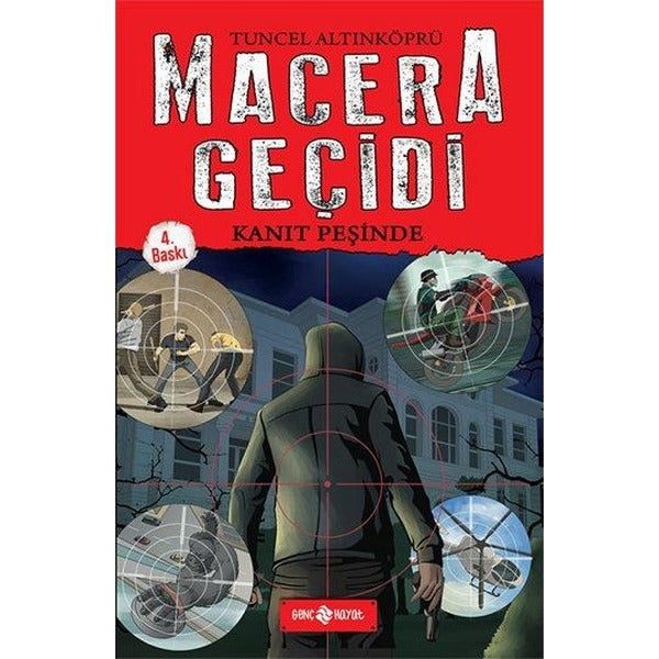 Macera Geçidi - Kanıt Peşinde