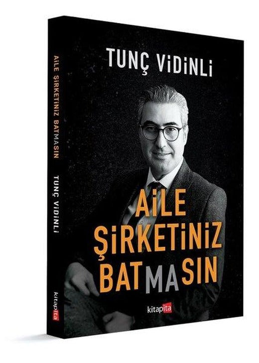 Aile Şirketiniz Batmasın | Kitapita (İnce Kapak)