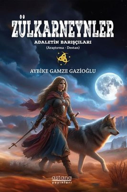 Zülkarneynler - Adaletin Barışçıları | Astana Yayınları (İnce Kapak)