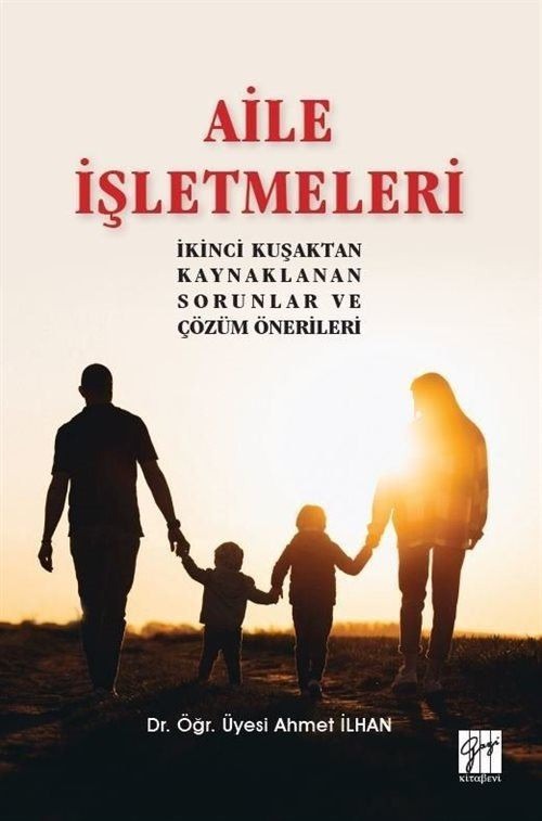 Aile İşletmeleri | Gazi Kitabevi (Ciltsiz)
