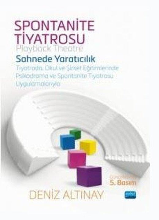 Spontanite Tiyatrosu | Nobel Akademik Yayıncılık (İnce Kapak)