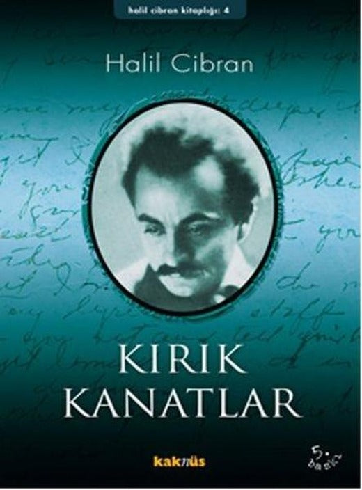 Kırık Kanatlar | Kaknüs Yayınları (İnce Kapak)